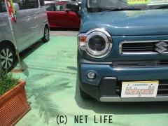 スズキ ハスラー