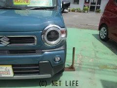 スズキ ハスラー