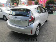 トヨタ アクア