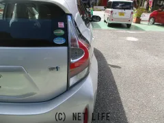 トヨタ アクア