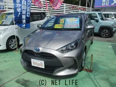 トヨタ ヤリス