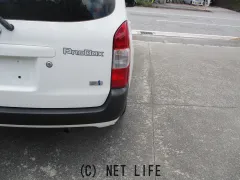 トヨタ プロボックスバン