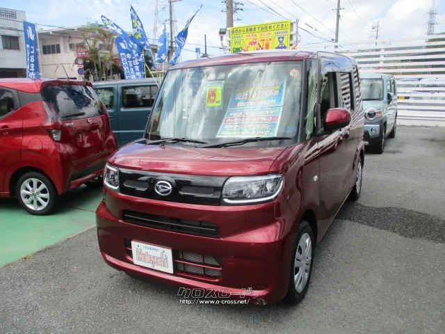 ダイハツ タント
