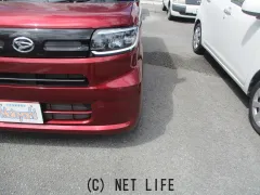 ダイハツ タント