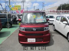 ダイハツ タント