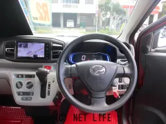 ダイハツ ミライース