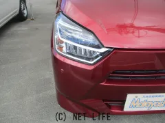 ダイハツ ミライース
