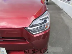 ダイハツ ミライース