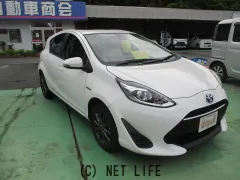 トヨタ アクア
