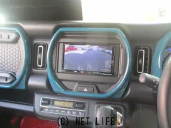 スズキ ハスラー