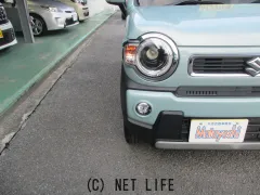 スズキ ハスラー