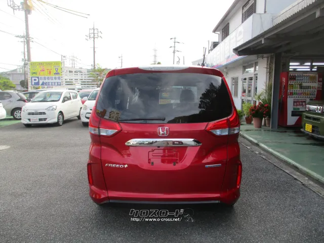 ホンダ フリード+