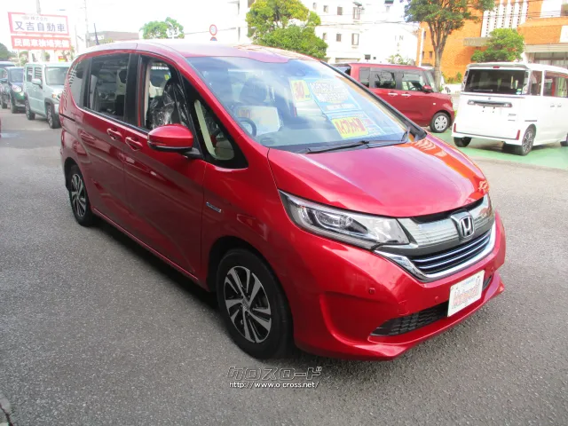 ホンダ フリード+