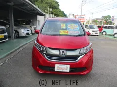 ホンダ フリード+