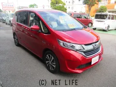 ホンダ フリード+
