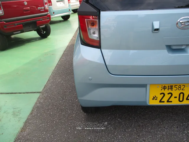ダイハツ ミライース