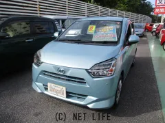 ダイハツ ミライース