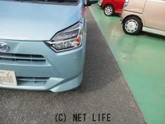 ダイハツ ミライース