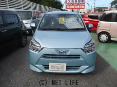ダイハツ ミライース