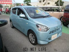 ダイハツ ミライース