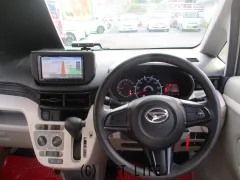ダイハツ ムーヴ