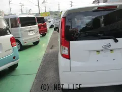 ダイハツ ムーヴ