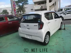 ダイハツ ミライース