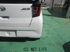 ダイハツ ミライース