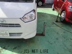 ダイハツ ミライース