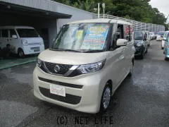 日産 ルークス