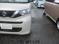 日産 ルークス