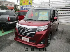 トヨタ ルーミー