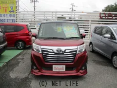 トヨタ ルーミー