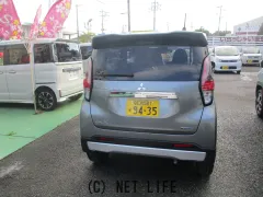 三菱 eKクロス