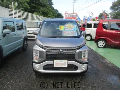 三菱 eKクロス