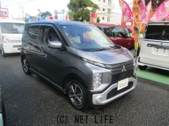 三菱 eKクロス