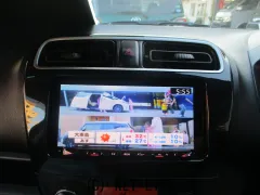 三菱 ミラージュ