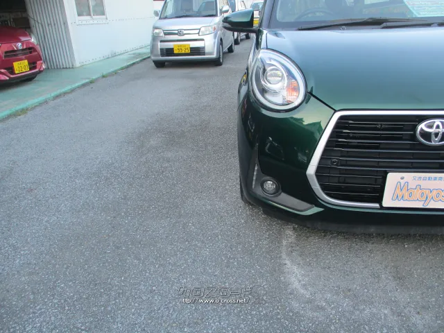 トヨタ パッソ