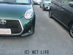 トヨタ パッソ