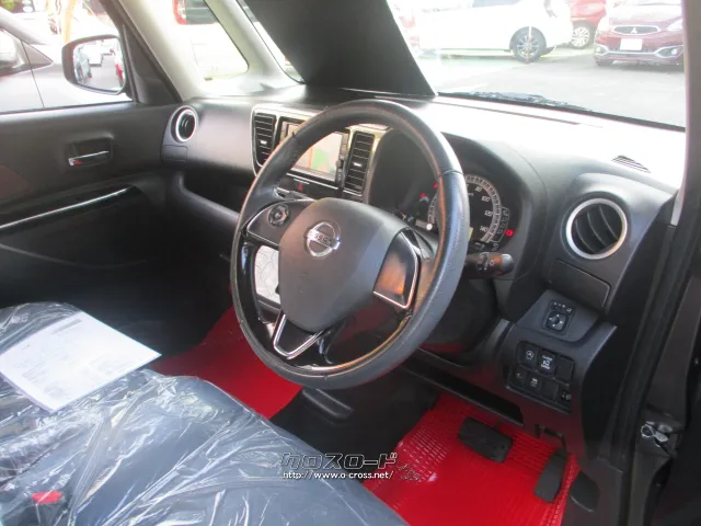 日産 デイズルークス