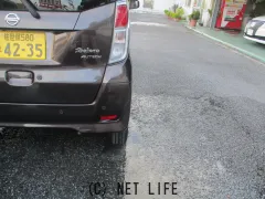 日産 デイズルークス