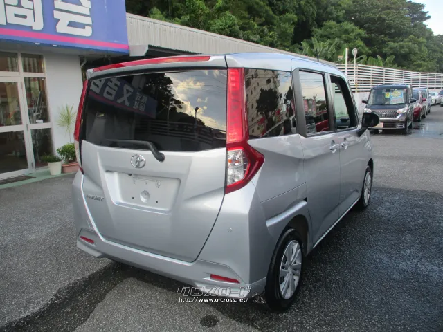 トヨタ ルーミー