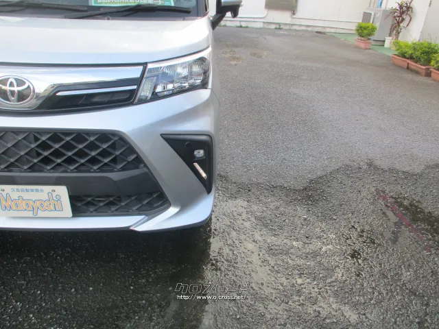 トヨタ ルーミー