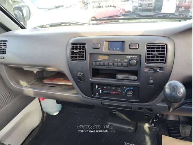 トヨタ タウンエーストラック