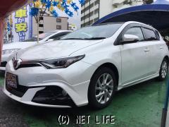 トヨタ オーリス