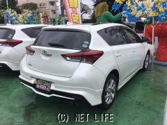 トヨタ オーリス