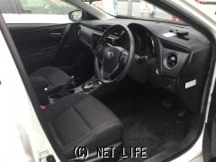 トヨタ オーリス