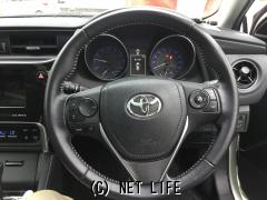 トヨタ オーリス