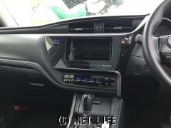 トヨタ オーリス