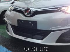 トヨタ オーリス